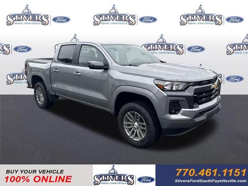 2024 Chevrolet Colorado LT