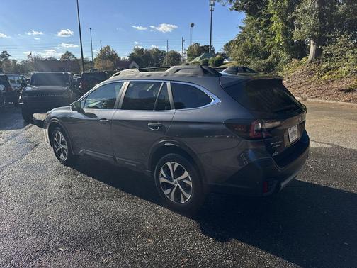 2020 Subaru Outback Limited