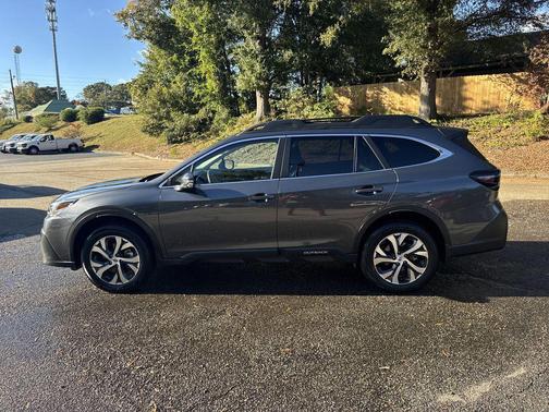 2020 Subaru Outback Limited