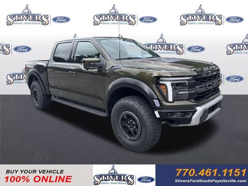 2025 Ford F-150 Raptor