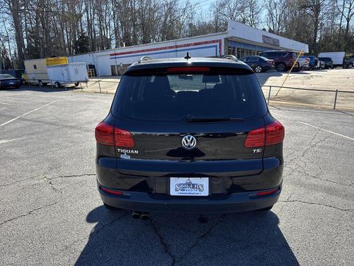 2017 Volkswagen Tiguan 2.0T S