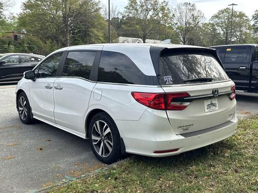 2024 Honda Odyssey Touring