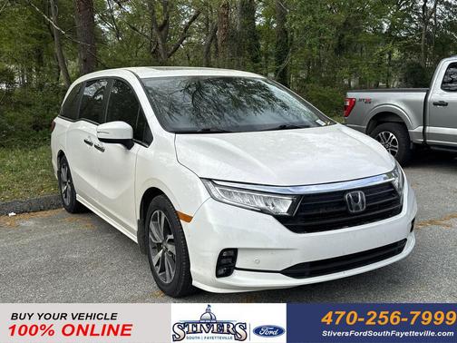 2024 Honda Odyssey Touring