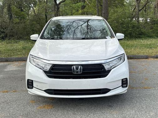 2024 Honda Odyssey Touring