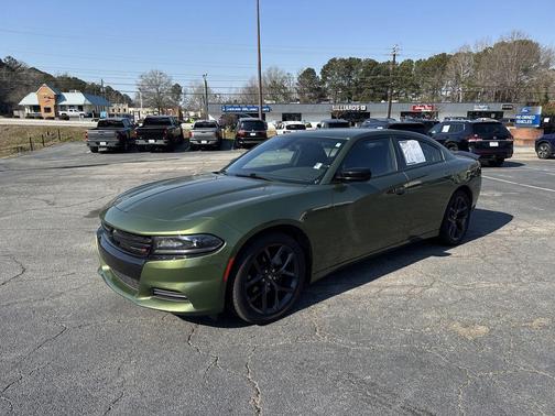 2021 Dodge Charger SXT
