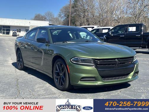2021 Dodge Charger SXT