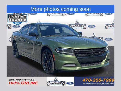 2021 Dodge Charger SXT