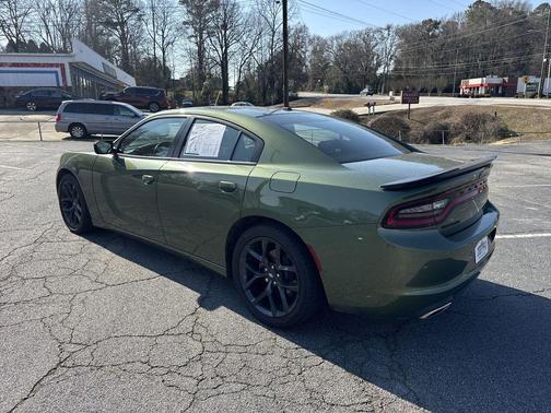 2021 Dodge Charger SXT