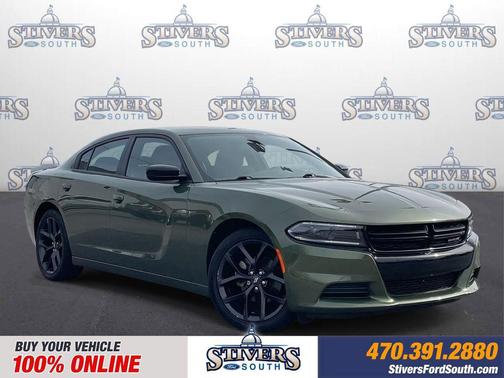 2021 Dodge Charger SXT