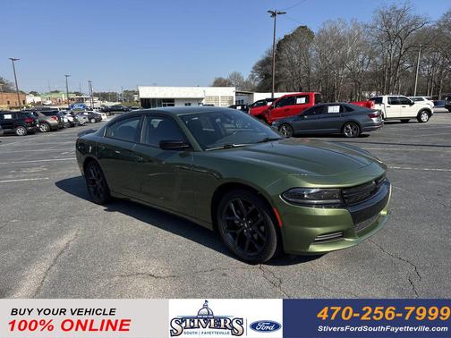 2021 Dodge Charger SXT