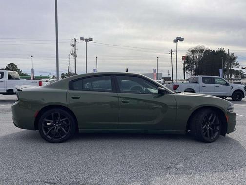 2021 Dodge Charger SXT