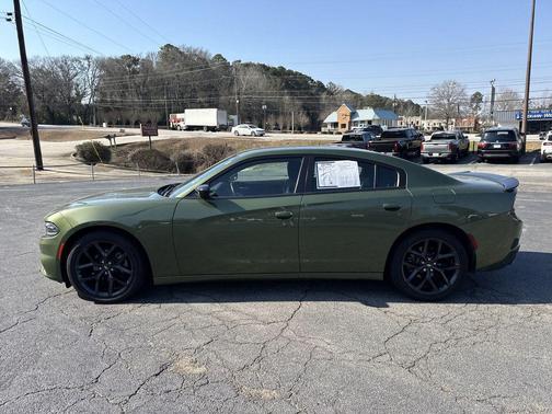 2021 Dodge Charger SXT