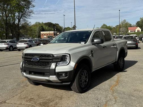 Avalanche 2026 Ford Ranger XLT