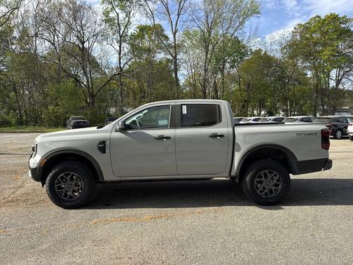 Avalanche 2026 Ford Ranger XLT