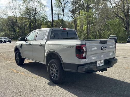 Avalanche 2026 Ford Ranger XLT