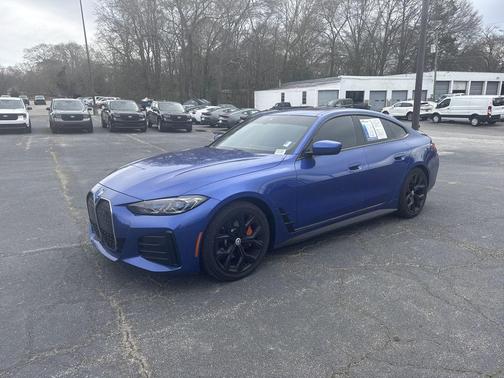 2023 BMW i4 Gran Coupe eDrive40