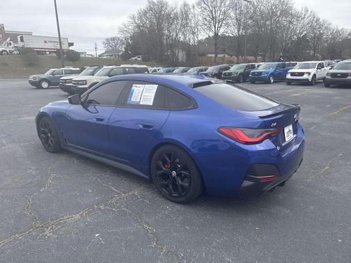 2023 BMW i4 Gran Coupe eDrive40