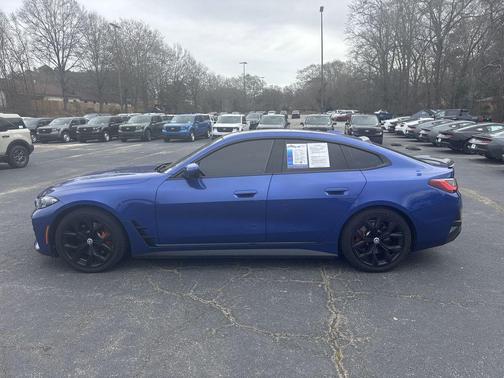 2023 BMW i4 Gran Coupe eDrive40