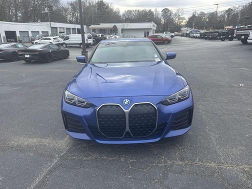 2023 BMW i4 Gran Coupe eDrive40