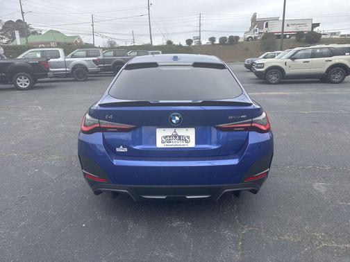 2023 BMW i4 Gran Coupe eDrive40