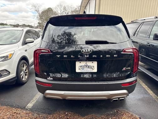 2021 Kia Telluride S