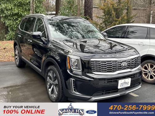 2021 Kia Telluride S