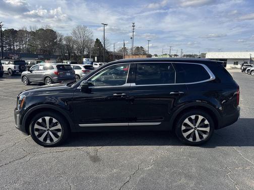 2021 Kia Telluride S