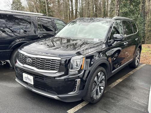 2021 Kia Telluride S