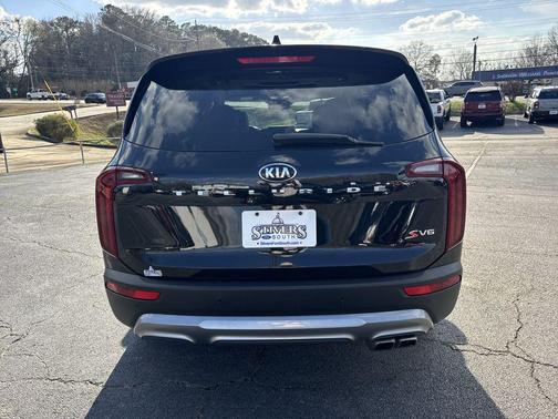 2021 Kia Telluride S
