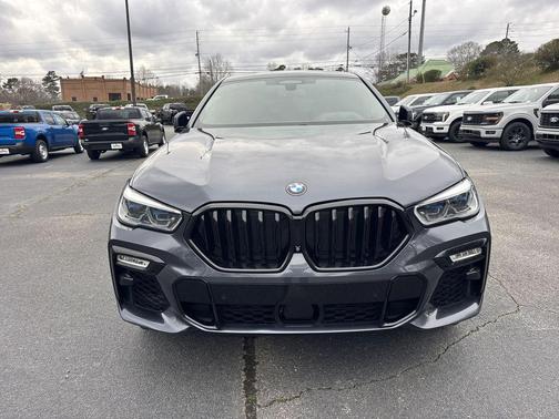 2020 BMW X6 M50i