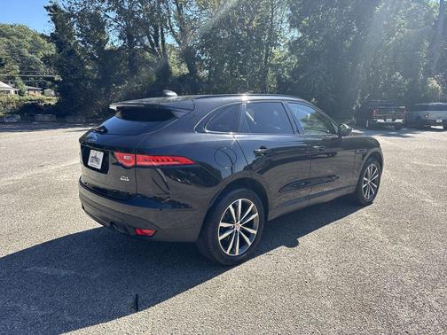 2020 Jaguar F-PACE Premium P250 AWD Automatic