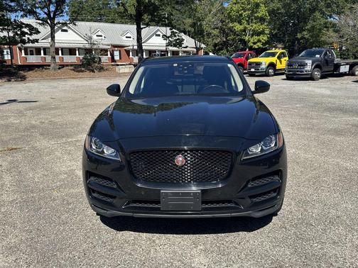 2020 Jaguar F-PACE Premium P250 AWD Automatic