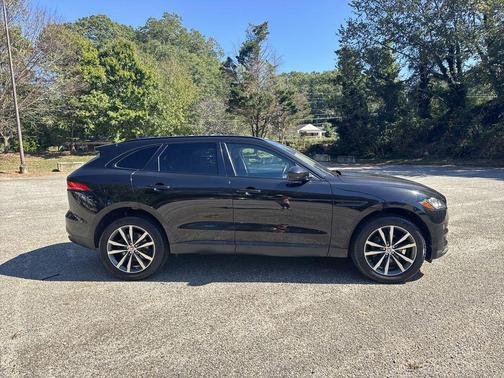 2020 Jaguar F-PACE Premium P250 AWD Automatic