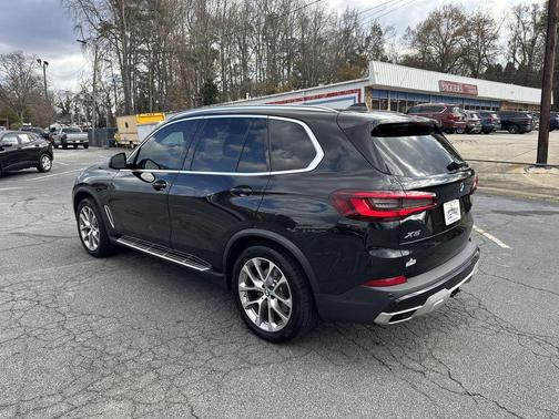 2022 BMW X5 xDrive40i