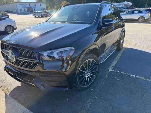 2022 Mercedes-Benz GLE 350 Base