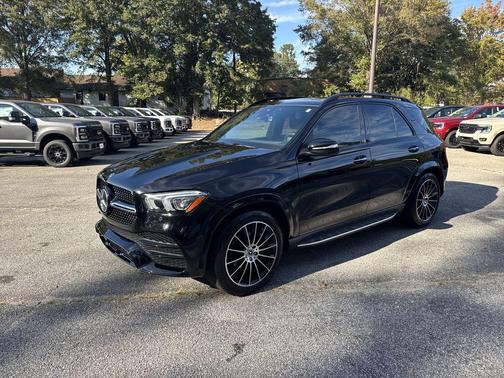 2022 Mercedes-Benz GLE 350 Base