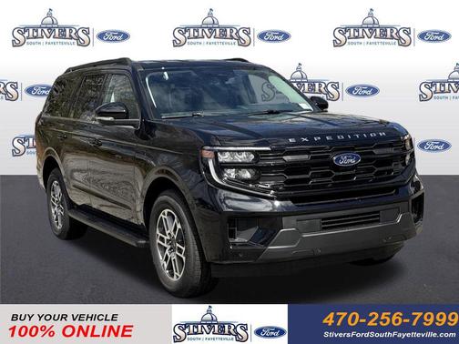 2026 Ford Expedition Active