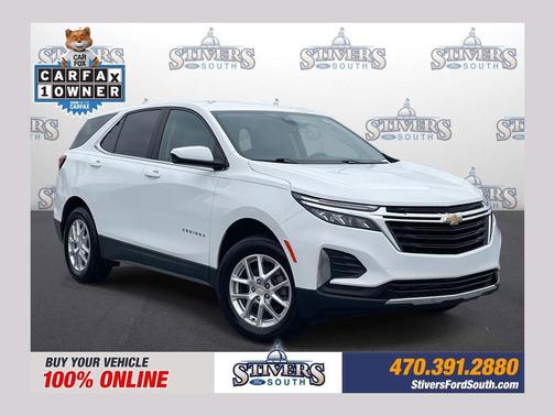 2023 Chevrolet Equinox 1LT