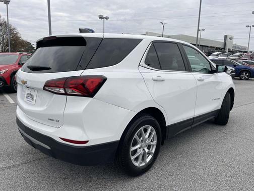 2023 Chevrolet Equinox 1LT