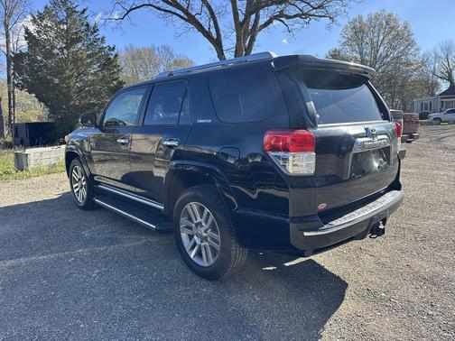 2013 Toyota 4Runner Limited