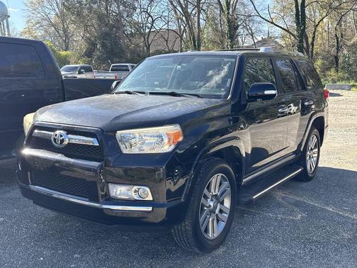 2013 Toyota 4Runner Limited