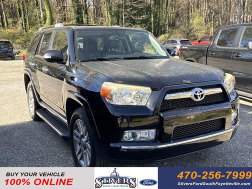 2013 Toyota 4Runner Limited
