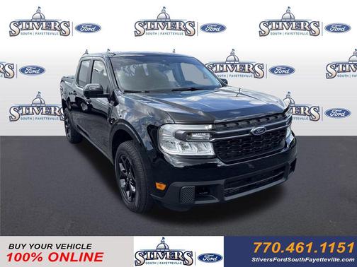 2023 Ford Maverick XLT