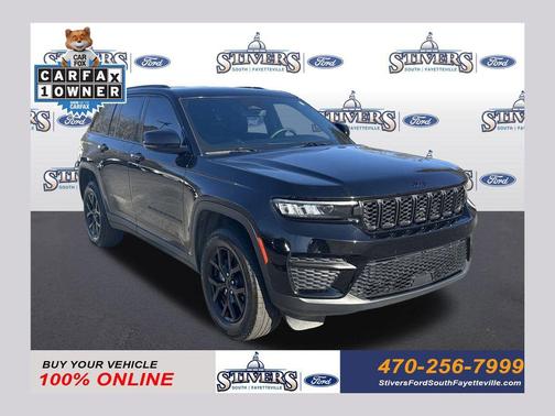 2023 Jeep Grand Cherokee Altitude