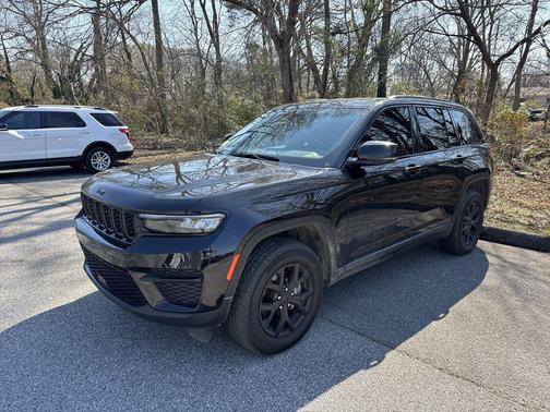 2023 Jeep Grand Cherokee Altitude