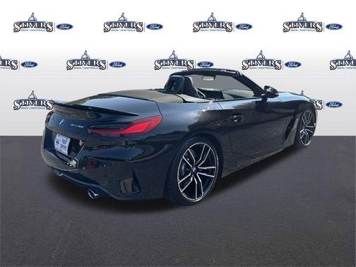 2020 BMW Z4 sDrive30i