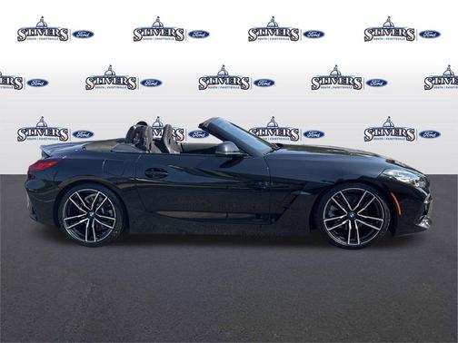 2020 BMW Z4 sDrive30i
