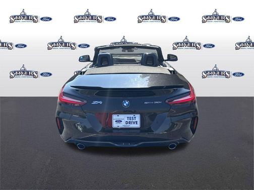 2020 BMW Z4 sDrive30i