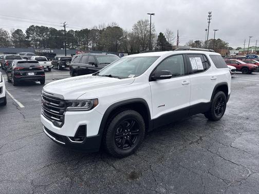 2023 GMC Acadia AWD AT4