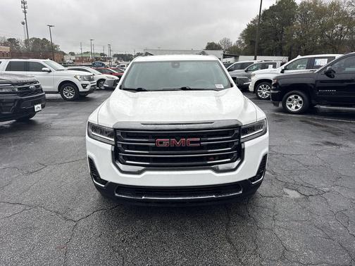 2023 GMC Acadia AWD AT4